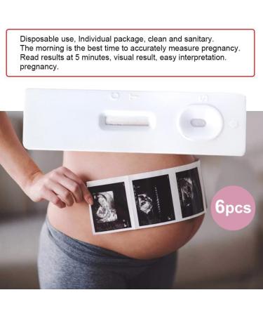 Kiuiom Ultra Early Pregnancy Test - Accurate & Reliable Pregnancy Detection - Buy Online on GoSupps.com