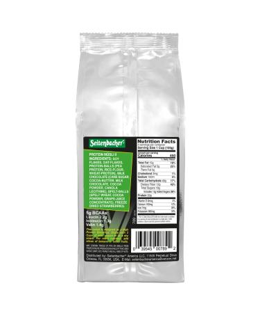Seitenbacher Protein Muesli II - Brown | High Protein Breakfast Cereal - Buy Online on GoSupps.com