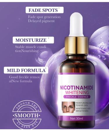 Crema para Manchas Oscuras en La Cara Esencia de manchas oscuras en la cara 30ML Vitamin C&E Face Moisturizer Serum for Women (1pcs) - Buy Online on GoSupps.com