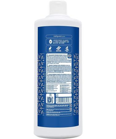 V lquer Oxygenated for Premium Ultra-Creamy Hair Dye 20 Vol (6%) 1000 Milliliters - Buy Online on GoSupps.com