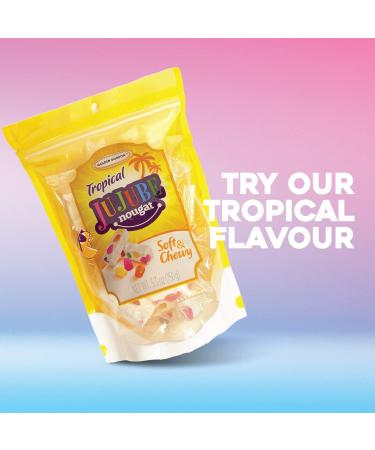 Jujube Nougat Italian Chewy Candy Pouch 6oz - Authentic Italian Sweet Treat - Buy Online on GoSupps.com
