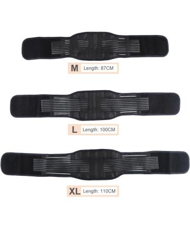 XWSM Lumbar Support Girdle with 20 Magnets - Self-Heating Back Support for Sciatica Scoliosis & Herniated Disc Relief (XL/X-Large) - Ideal for Men & Women - Buy Online on GoSupps.com
