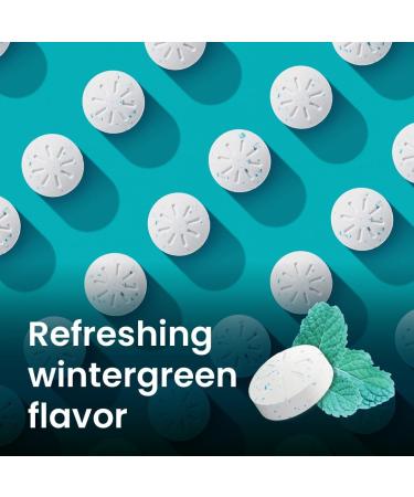 Neuro Energy & Focus Gum Bundle Cinnamon (90ct) + Wintergreen (90ct) Natural Caffeine L-Theanine B12 & B6 Sugar-Free Nootropic Brain Support Supplement - Buy Online on GoSupps.com