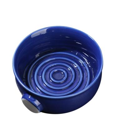 1stk container for shaving soap shaving soap container vintage shaving shell bowl for shaving brush ceramic razor shell travel razor shell travel cup of bowl old fashion