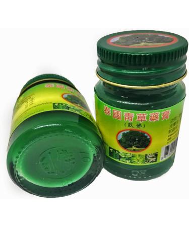 Thai Herbal Wax (15g) - Premium Massage Balm for Muay Thai | Imported from Thailand - Buy Online on GoSupps.com
