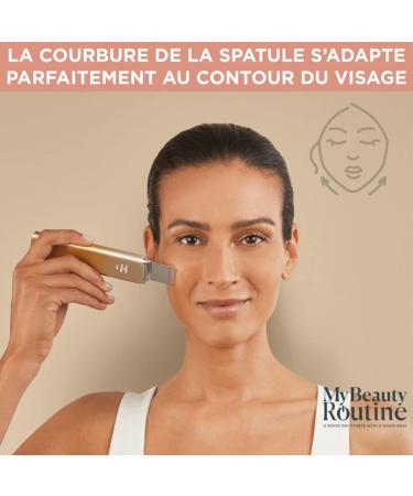 Rowenta Skin-Sonic Purifying face 3-function ultrasound technology Cleanses Hydrates Lifts Frees the skin from impurities Evens out the complexion Deeply cleanses LV8030F0 - Buy Online on GoSupps.com