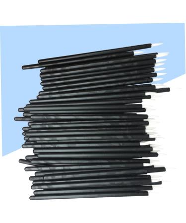 Hemoton 300 Pcs Wand Applicator Eyeliner Liquid Eyeliner Brushes Fine Point Makeup Gadgets Lip Scrubber Tool - Buy Online on GoSupps.com