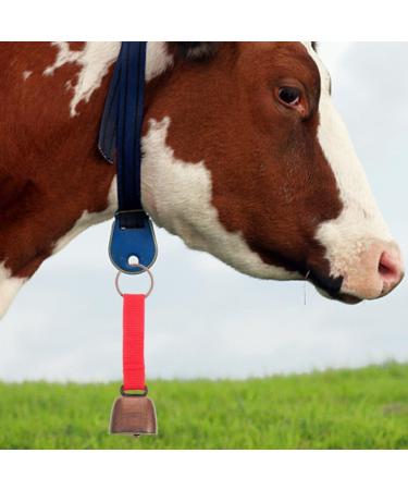 Happyyami Bear Bells - 2 Pack Loud Noisemakers for Outdoor Safety | Anti-Lost Cow Bells for Pets Hiking & Cycling - Buy Online on GoSupps.com