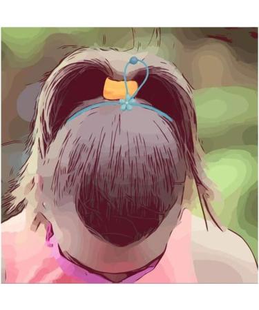 HUIZorbit Adjustable Cartoon Football Mask Lanyard 6PCS Lovely Kids Mask Strap Extender (6PCS-Navy-2) - Buy Online on GoSupps.com