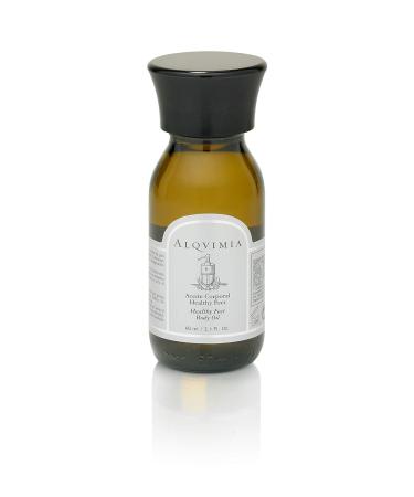 Buy ALQVIMIA Healthy Feet Body Oil 60ml - Revitalize & Refresh Your Feet | International Shipping Available - Buy Online on GoSupps.com