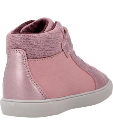 Geox Baby Girl's B Gisli B Sneaker - 3.5 UK Child - Dark Pink - Buy Online on GoSupps.com