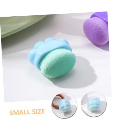 Cat Claw Foundation Brush - Travel Makeup Applicator & Concealer Brush | Portable & Cute Design for Flawless Skin - Buy Online on GoSupps.com