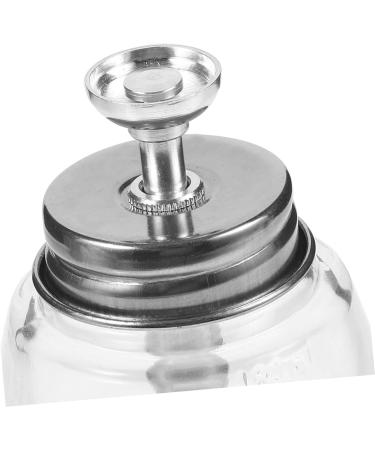 Bouteille Verre avec Pompe R sistante Corrosion pour Dissolvant Vernis Ongles Distributeur Pratique pour Usage Professionnel et Domestique - Buy Online on GoSupps.com