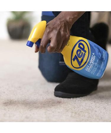 Zep Advanced Oxy Carpet Cleaner 32oz (Pack of 2) - Ideal for Upholstery, Carpet, and Laundry - Buy Online on GoSupps.com