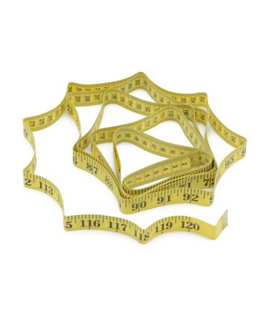 120-Inch Soft Tailor Cloth Ruler | Flexible Sewing Tape Measure - Buy Online on GoSupps.com