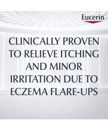 Eucerin Baby Eczema Relief Flare-Up Treatment | Steroid & Fragrance Free | 2 oz. Tube - Buy Online on GoSupps.com