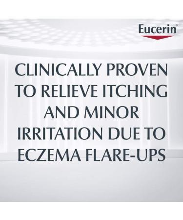 Eucerin Baby Eczema Relief Flare Up Treatment - Fragrance Free, 2 oz | Gentle Care for Sensitive Skin - Buy Online on GoSupps.com