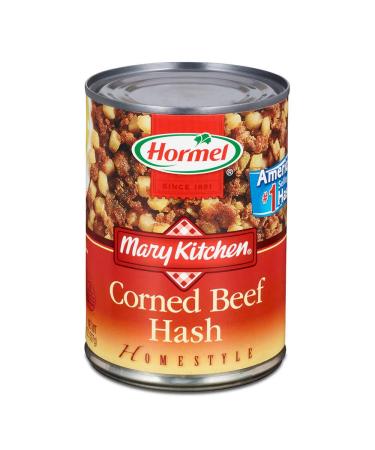 Mary Kitchen Hash - Corned Beef -14 Ounce (Pack of 12) 14 Ounce (Pack of 12) Corned Beef Hash