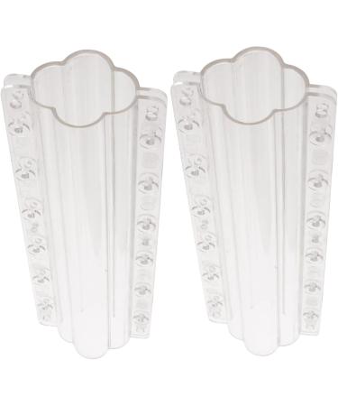Toddmomy Garden Fruit Mould 4 Pcs Vegetable Shaping Mold Vegetables Vegetable Shaper Mold Cucumber Growth Molds Accessories - Buy Online on GoSupps.com
