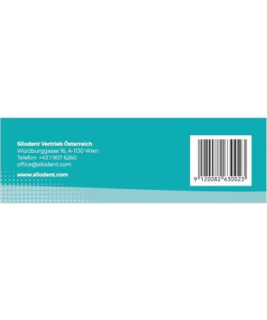 Silodent Oral Shower - Sustainable Tap-Activated Tooth Cleaner for Braces & Travel | Eco-Friendly Wireless Solution for a Healthier Smile - Buy Online on GoSupps.com