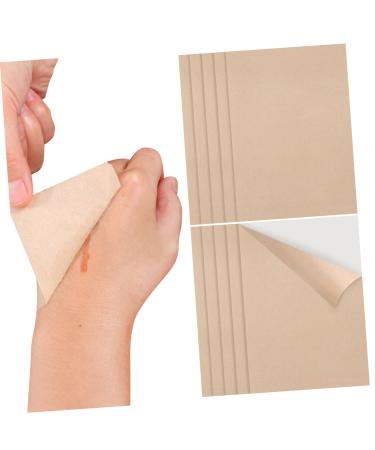 Vaguelly Patch Correcteur Tatouage Autocollant 10 Pi ces Tissu Non Tiss Blanc Peau R utilisable Respirant Couverture Cicatrices et Tatouages pour Corps Multi-usages Confortable