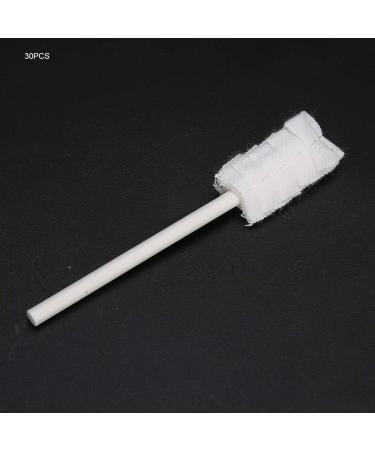 30-Piece Baby Tongue Cleaner | Portable Disposable Mouth Cleaning Rods for Dental Clinics - Buy Online on GoSupps.com