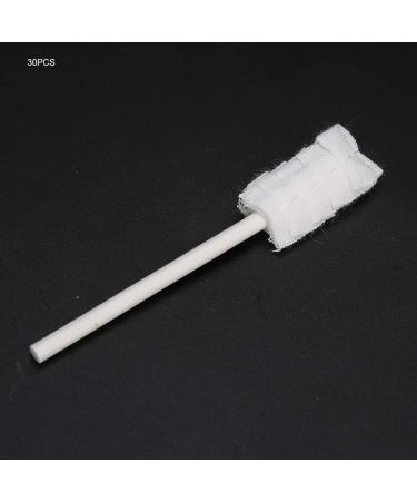TGUE newborn toothbrush 13 x 12 x 5 baby gauze mund cleaner disposable-segregation toothbrush newborn soft mouth cleaning staff stick baby toothbrush 0 2 years