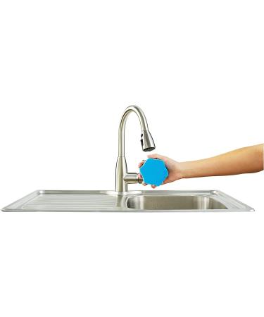 Scotch-Brite Scrub Dots Advanced Non-Scratch Scrubbers - 2 Pack - Buy Online on GoSupps.com