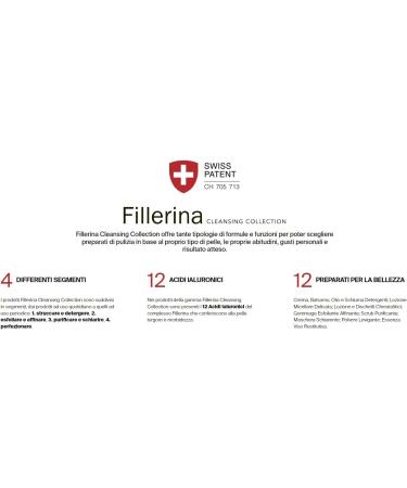  Fillerina Fillerina Cleansing Collection Concentrated Straightening Powder 50 g - Buy Online on GoSupps.com