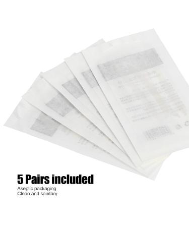 5 Pairs Eyebrow Stencil Shaper Kit - Microblading Adhesive Stencils & Stamp for Perfect Eyebrows - International Shipping Available - Buy Online on GoSupps.com