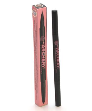 Soap And Glory Archery eyebrow pencil and brown tip for precise shaping