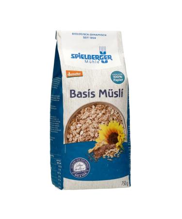 Spielberger Mühle Cereal base, demeter, 750 g (2)
