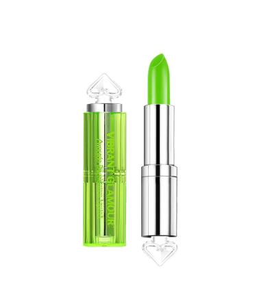 E L F Cosmetics Lipstick Moisturizing And Moisturizing Lipstick Color-changing Lipstick Glitter Perfume One Size Multicolor