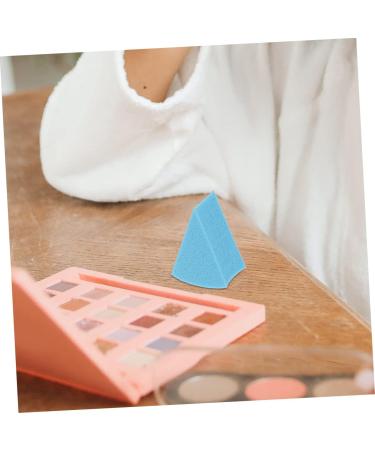 FRCOLOR 15 Sets Triangular Sponge Puff Wedge Makeup Finger Puff Cosmetic Puff Cosmetics Sponge Wedge Makeup Sponge for Foundation Loose Puff Blender Miss Emulsion Wet and Dry - Buy Online on GoSupps.com