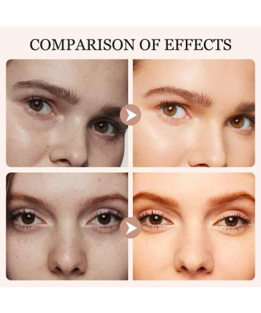 Correcteur contour des yeux l'argile color e l ger et respectueux de la peau longue tenue et hydratant unifie le teint camoufle les cernes et les imperfections #3 - Buy Online on GoSupps.com