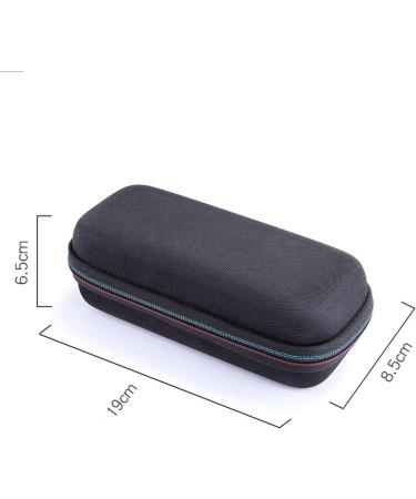 Yajexun Protective Cover for PH-QP2530/2520 Electric Shells | Shockproof & Waterproof Hard Shell Case with Sponge Storage for Razors | International Shipping Available - Buy Online on GoSupps.com