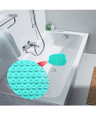 Proleo Footprint Foot Washing Mat - Exfoliating Dead Skin & Pedicure Brush for Improved Blood Flow - Buy Online on GoSupps.com