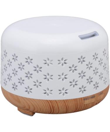 Wood Grain Aromatherapy Diffuser Relaxing 100-240V 300ml Essential Oil Diffuser for Bedroom for Library Sprayer