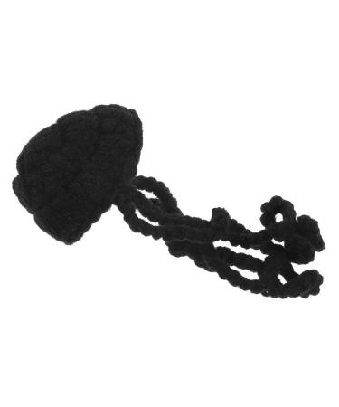 Healeved nose mask warmer Nose protection for the cold nose warmer Nose heat covers Winter nose mask nose warmer made of wool knitted nose warmer winter nose protection web thread heating gentle