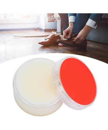 Leather Oil Cream Mink Oil Cream Smooth Leather Conditioner for DIY Hand-Made Leather Shoes Care Maintenance - Buy Online on GoSupps.com