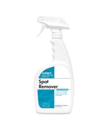 Kirby 257811 22oz Spot Remr. W/Oxy , White - Buy Online on GoSupps.com