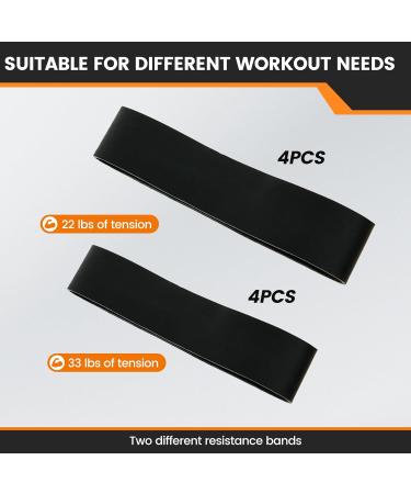BETIMFAN Wood Exercise Rip Stick Comfortable Slip Workout Liftstick with Adjustable Resistance Band Compact Upper Body Workout Rip Stick Band for Home Gym Use - Buy Online on GoSupps.com