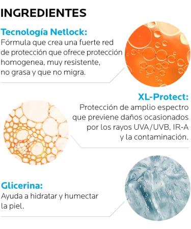 La Roche-Posay 50+ Shaka Fluido S/P 50ml - High Protection Sunscreen - 1 Pack - Fast International Shipping - Buy Online on GoSupps.com
