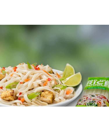 Lotus Foods Organic Pad Thai Rice Noodles - Traditional 3 Pack - Buy Online on GoSupps.com