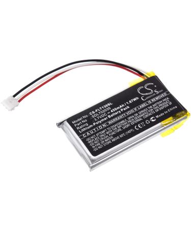 Replacement Battery LF602035-02 SDL702035 for 435-0012 One Pro One Pro LT 3.7V/450mAh