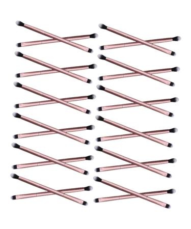 FOMIYES 24pcs Makeup Brush Eye Shadow Brush Professional Makeup Travel Set for Women Womens Makeup Set Professional Makeup Brush Sets Eye Makeup Foundation Brush Metal Miss