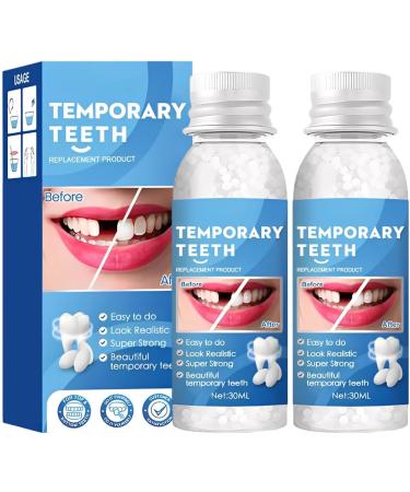 60ml Kits de r paration dentaire temporaire strass dentaire kit de remplissage dentaire perles de r paration temporaire de dents manquantes et cass es-C - Buy Online on GoSupps.com