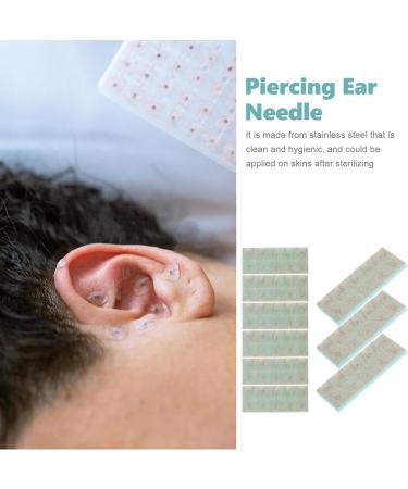 Healifty 100 Ear Pressed Needles for Weight Loss | Natural Weight Management Solutions - Buy Online on GoSupps.com