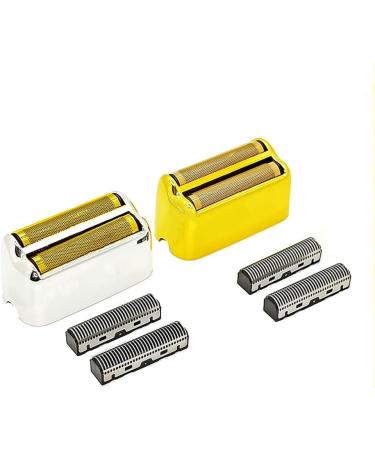 FXRF2 Replacement Film & Tailor for Babyliss Pro Barberology FXFS2 | Gold-Plated Foil Razor Spare Part & Generic Replacement Blade - Buy Online on GoSupps.com