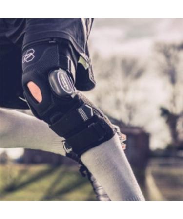Medium DonJoy Performance BIONIC FULLSTOP ACL Knee Brace | Support & Stability - Buy Online on GoSupps.com